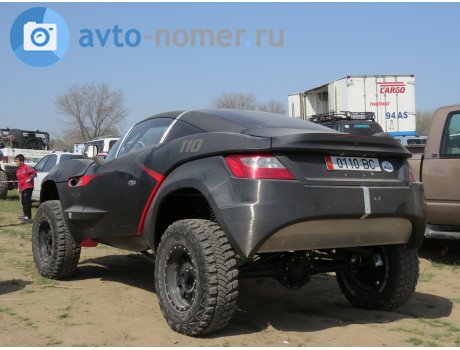 0110 BC, Local Motors Rally Fighter