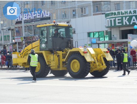 7996 тв 86, Kirovets К-700