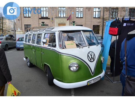 BC 7059 EC, Volkswagen Kombi