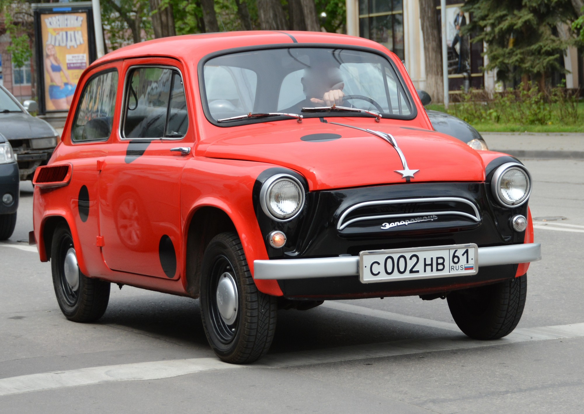 Заз 965. ЗАЗ-965 городской автомобиль. Легковой автомобиль ЗАЗ-965а «Запорожец». Горбатый Запорожец.