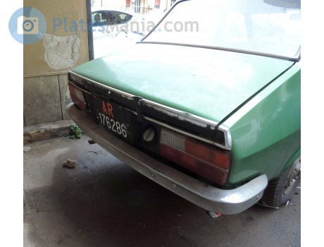 AR 176286, Renault 12