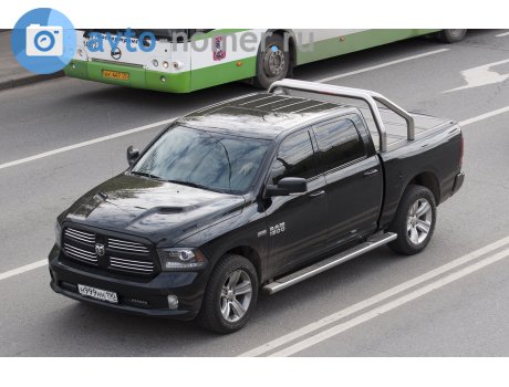 н999нн190, Ram Pickup