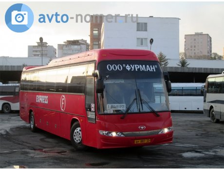 вр 887 25, Daewoo BH120F