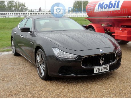 V6 HRO, Maserati Ghibli