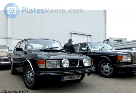 PL 937 JU, SAAB 99