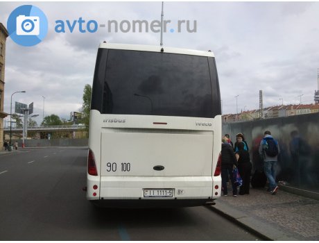 II 1111-5, Irisbus Domino