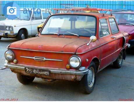 2844 ММЯ, ZAZ 966/968