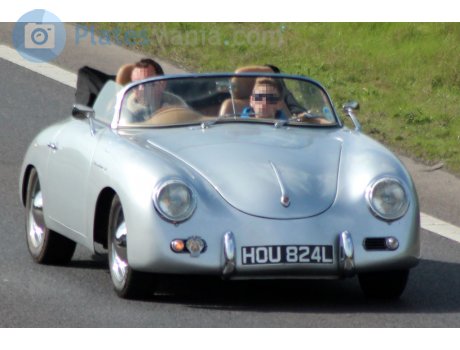 HOU 824L, Chesil Speedster