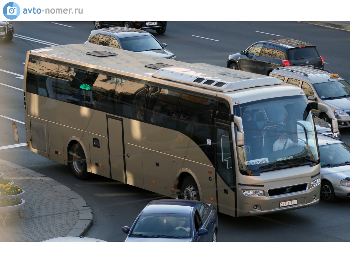 II 1111-1, Volvo 9700 2nd gen (NG), 2006–2013