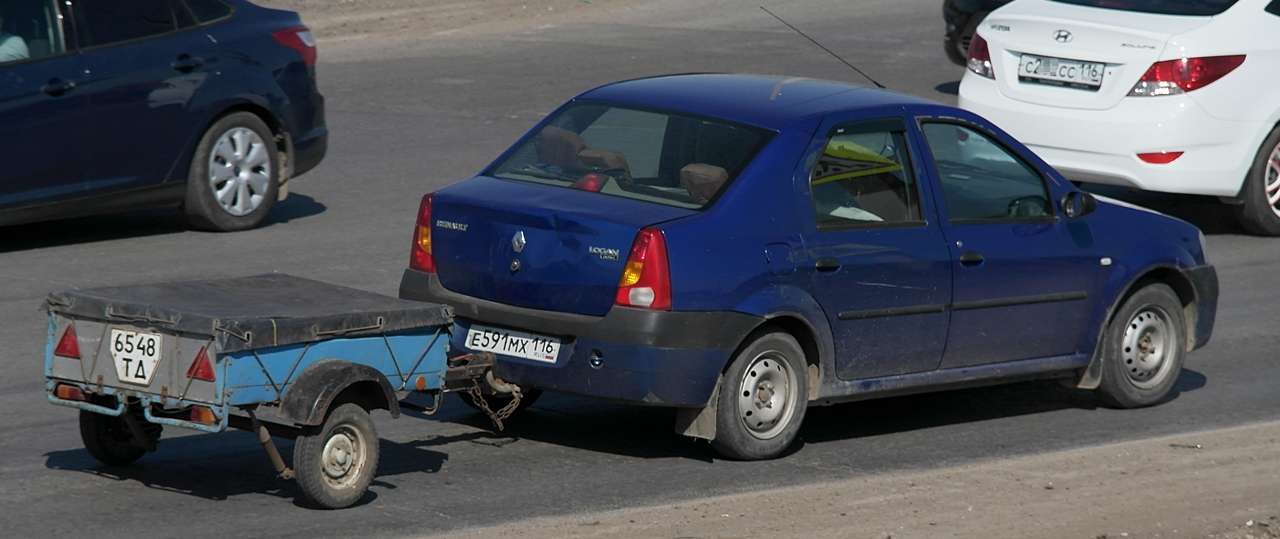 6548 ТД, KamAZ 8125 