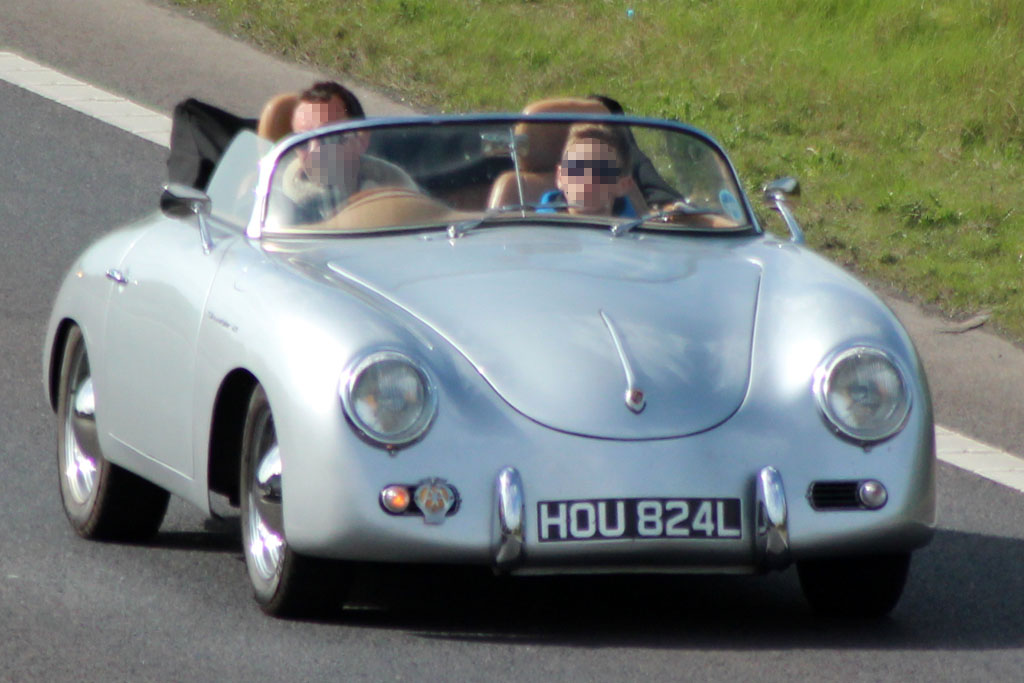 HOU824L, Chesil Speedster 