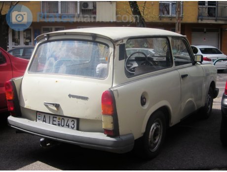 AIE-043, Trabant 1.1