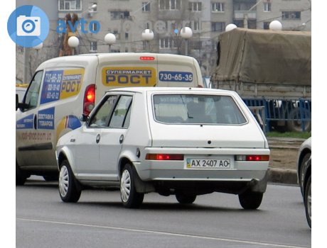 AX 2407 AO, FIAT Ritmo
