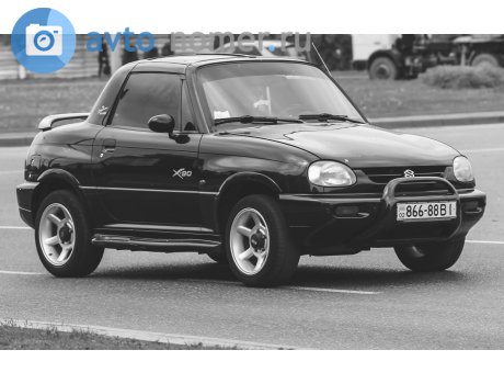 02 866-88 BI, Suzuki X90