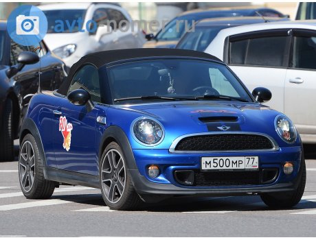 м500мр77, MINI Roadster