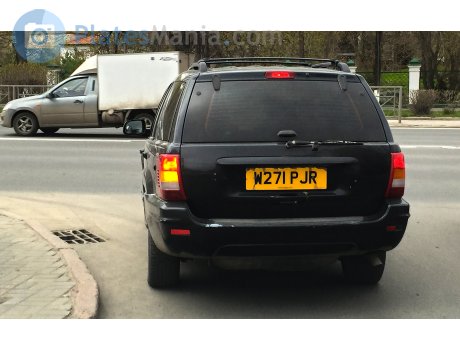 W271 PJR, Jeep Grand Cherokee