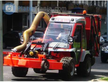 YJB-556, Reform Metrac