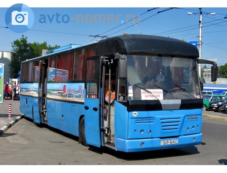 27 049-56 KC, Karosa LC735