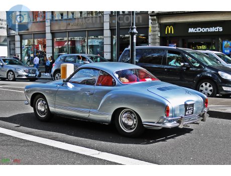 WGC 431F, Volkswagen Karmann-Ghia