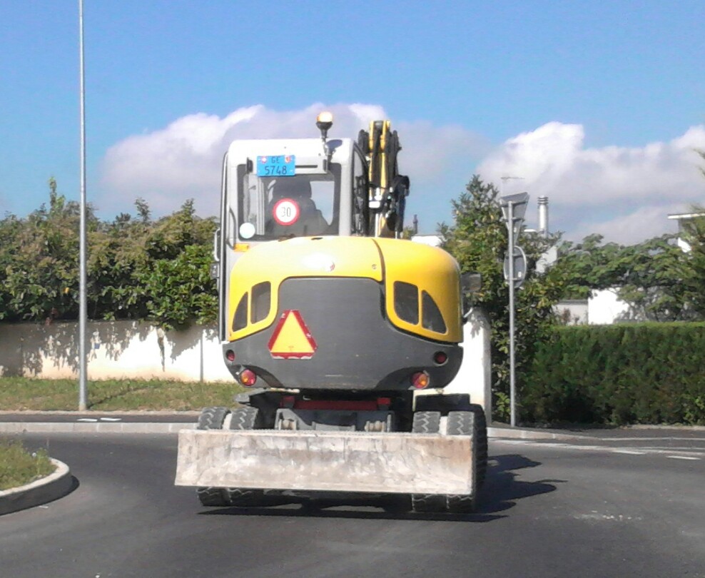 GE 5748, Wacker Neuson EW-Series 