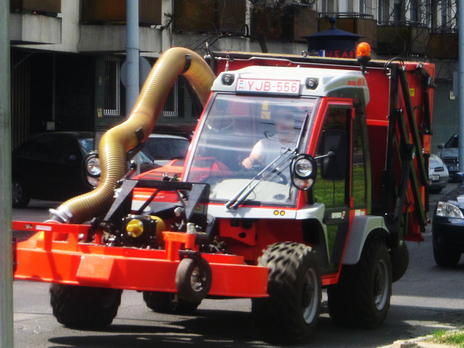 YJB-556, Reform Metrac 