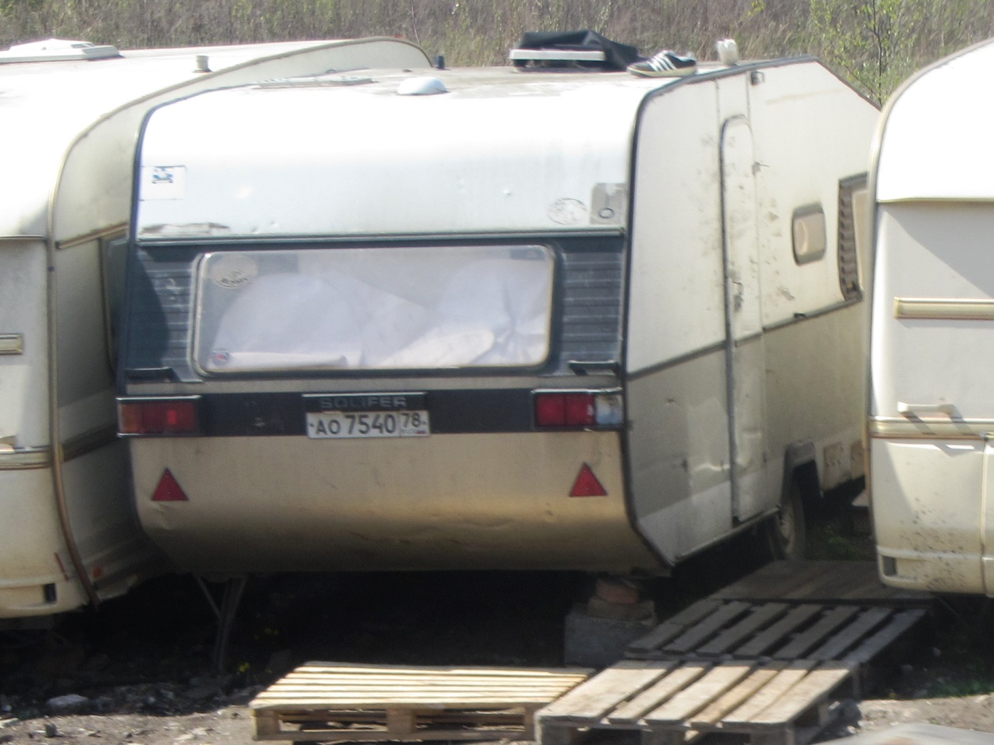 ао 7540 78, Solifer Finlandia 