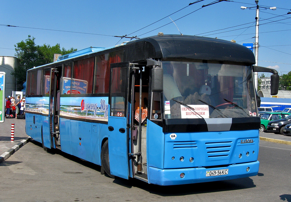 27 049-56 KC, Karosa LC735 