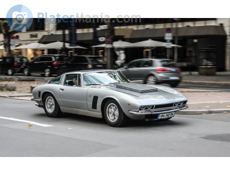 HH NQ 9H, Iso Grifo
