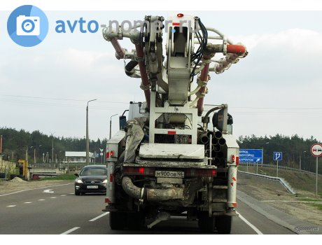 м900ов46, Zoomlion ZLJ-Series