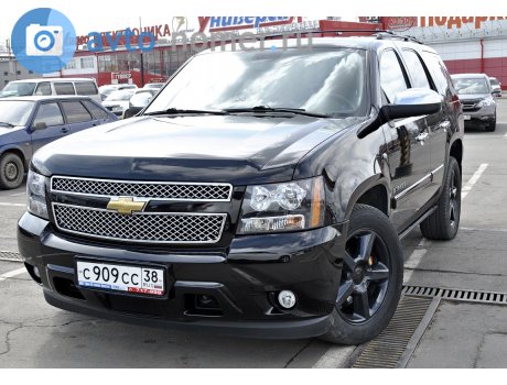 с909сс38, Chevrolet Tahoe