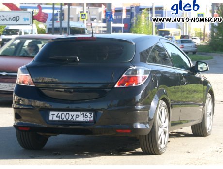 т400хр163, Opel Astra