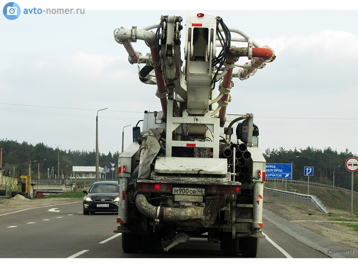 м 900 ов 46, Zoomlion ZLJ-Series 