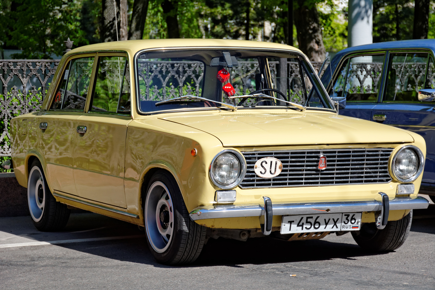 Lada 2101 Urban