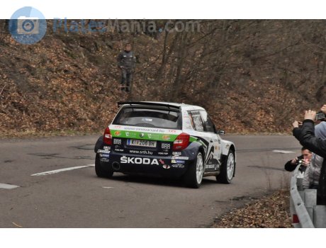 KI 206 DH, Skoda Fabia
