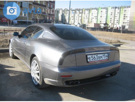 е563вм154, Maserati 3200GT