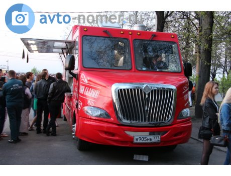 в905не777, KamAZ 4308