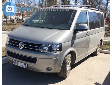 м301ва29, Volkswagen Transporter