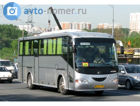 ее 011 50, Yutong ZK6118HA