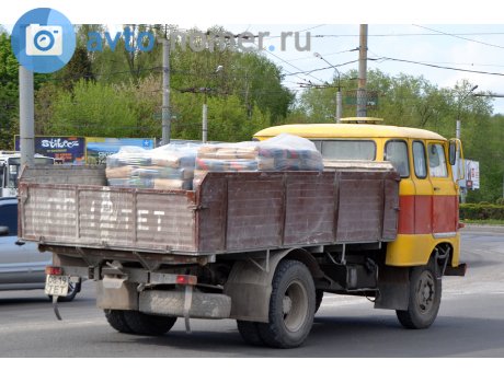 0819 ТЕТ, IFA W50L