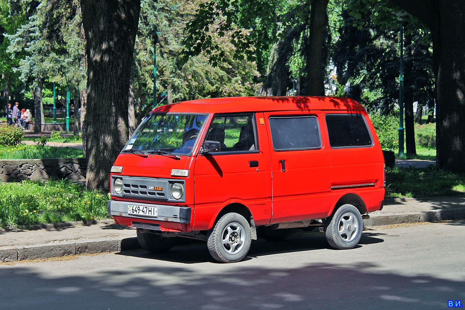 15 649-47 HI, Tianjin-FAW Huali Dafa 