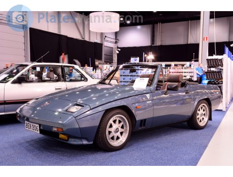BEK-206, Reliant Scimitar