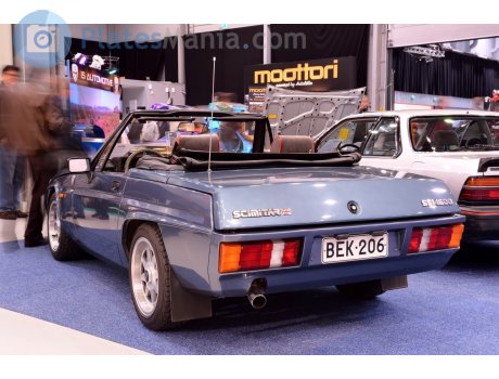 BEK-206, Reliant Scimitar