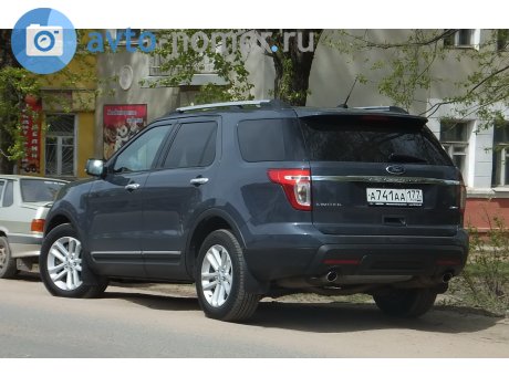 а741аа177, Ford Explorer