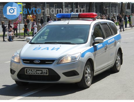 0600 мр 99, Ford Focus