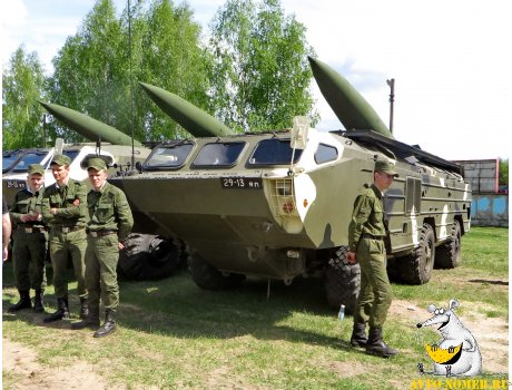 2913 ЯП, BAZ (BZKT) 5921