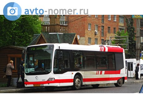 BM 4039 AA, Mercedes-Benz O520 Cito