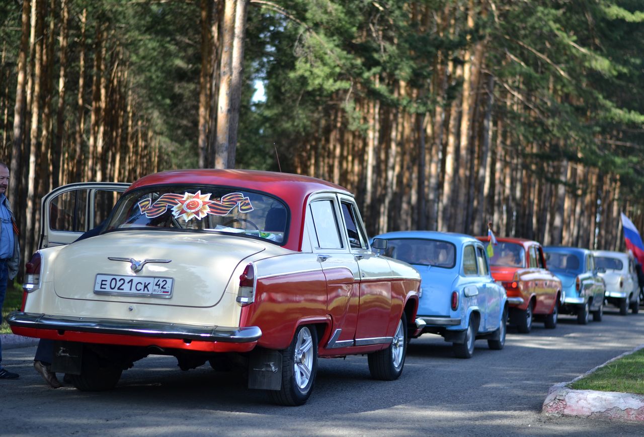 е 021 ск 42, GAZ 21 Волга 