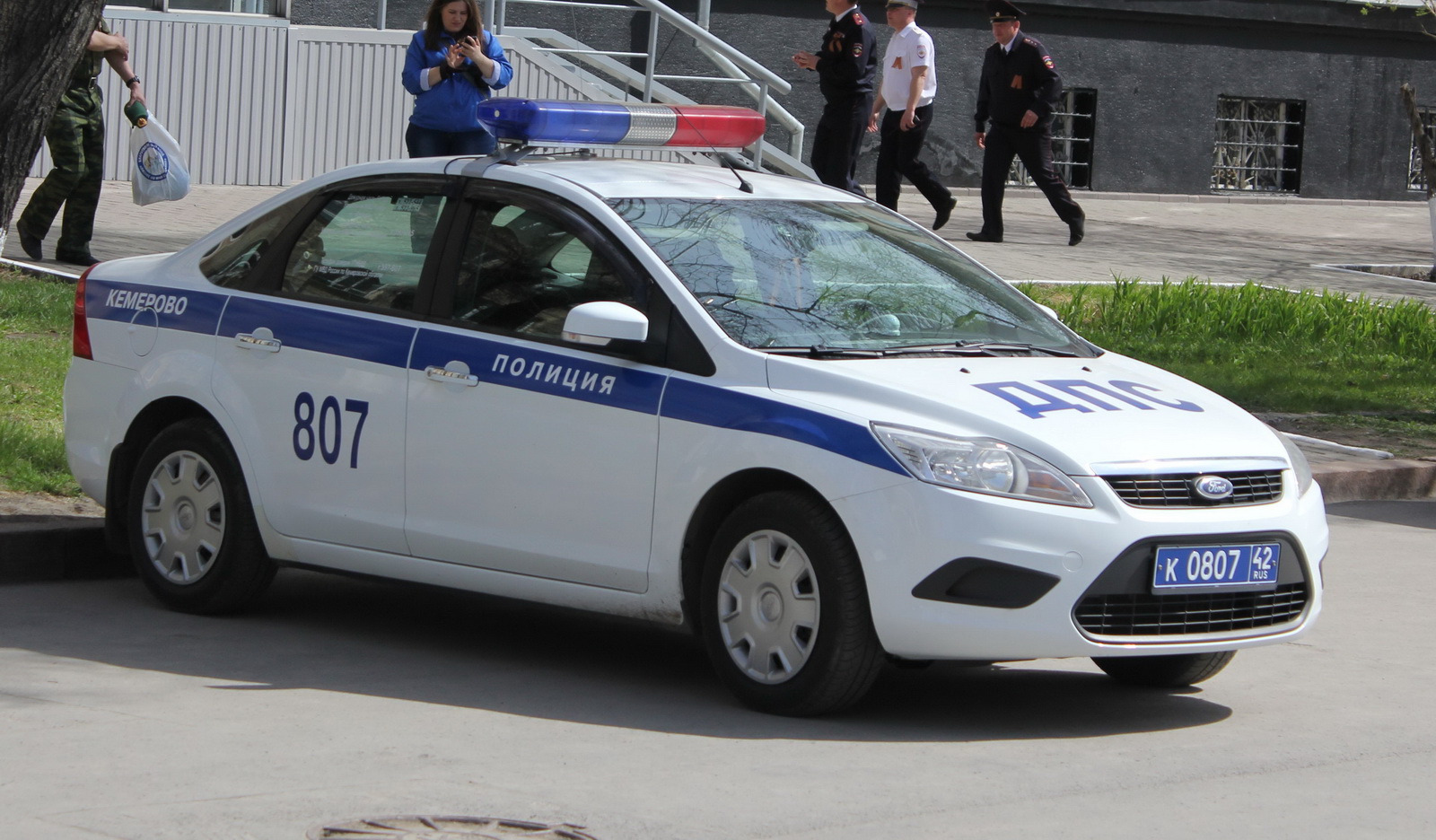 к 0807 42, Ford Focus 2nd gen (Classic) Sedan (DB3; C307), facelift, 2008­–2011 (–2014 for CN- and LATAM-market)