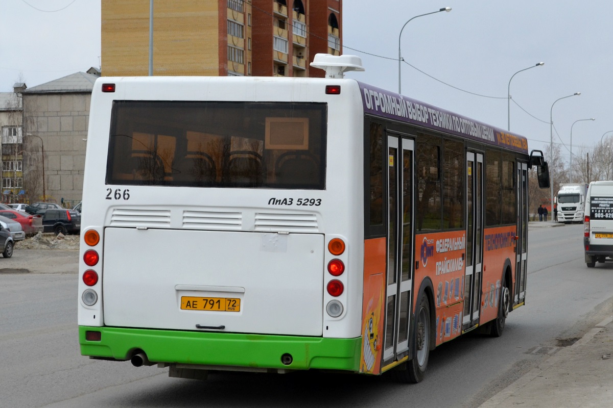 ае 791 72, LiAZ 5293 