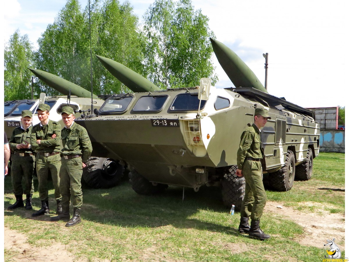 2913 ЯП, BAZ (BZKT) 5921 